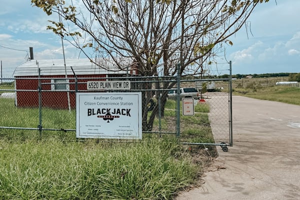 Blackjack Disposal