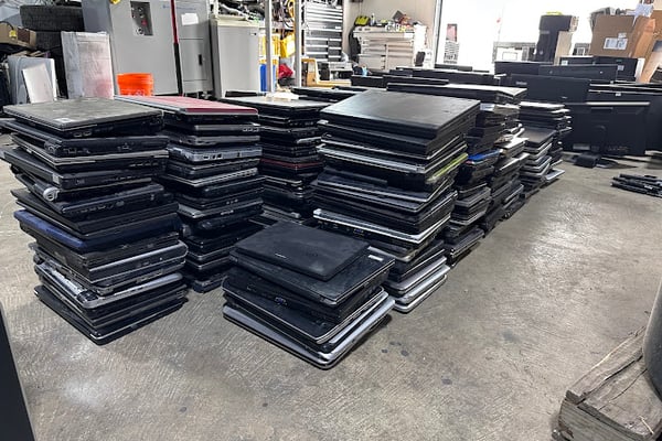 Michigan Electronic Recycling