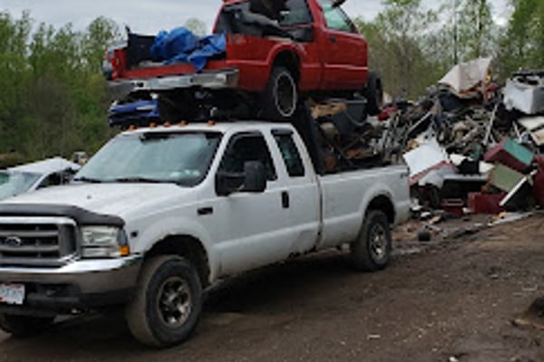 Guernsey Scrap Recycling,Inc.
