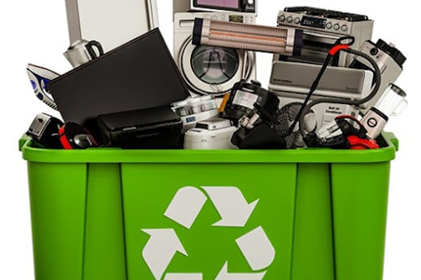 Elian Electronics Recycling