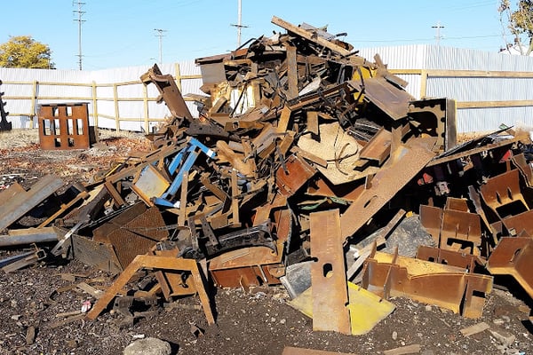 American Recycling Services of Ohio