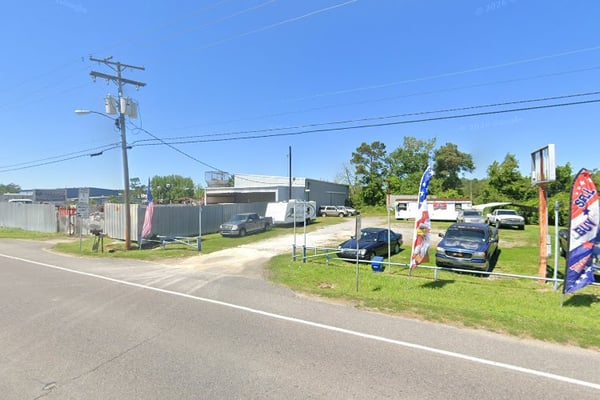 Aluminum Recycling Center-Sulphur