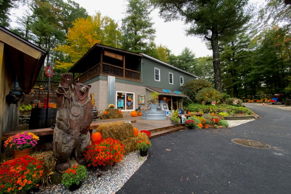 Cozy Hills Campground