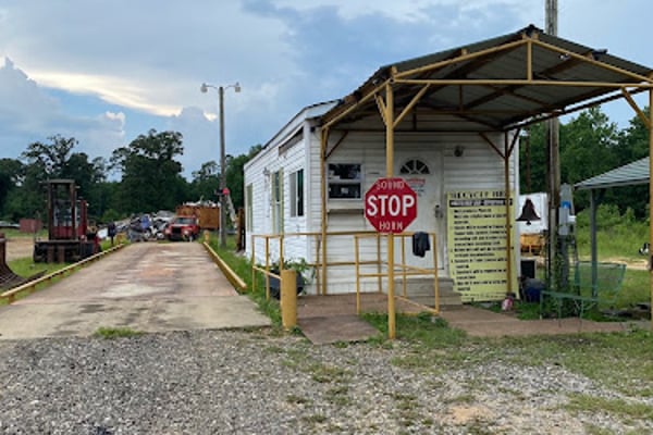 Brewton Recycling Center