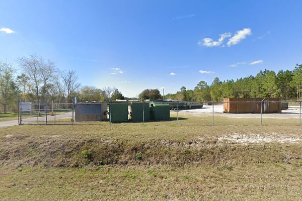 Baker County Solid Waste Center