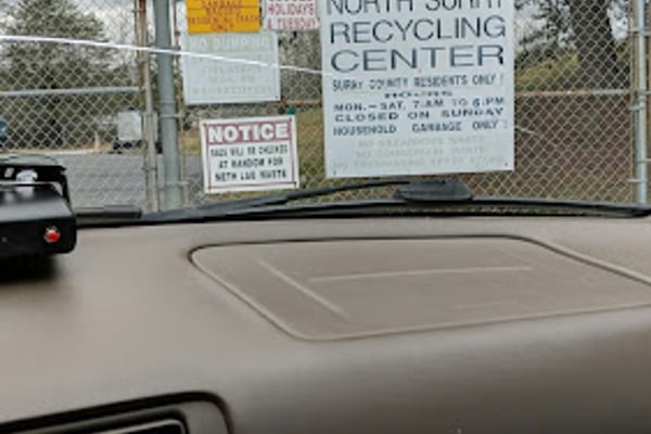 North Surry Recycling Center