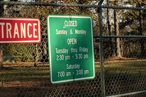 Jackson County Recycling Department