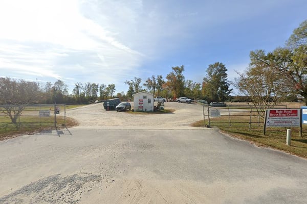 Baie Road Recycling Center