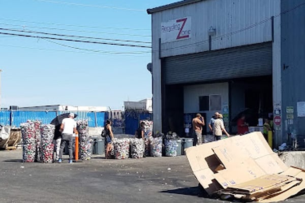 Recycling Zone