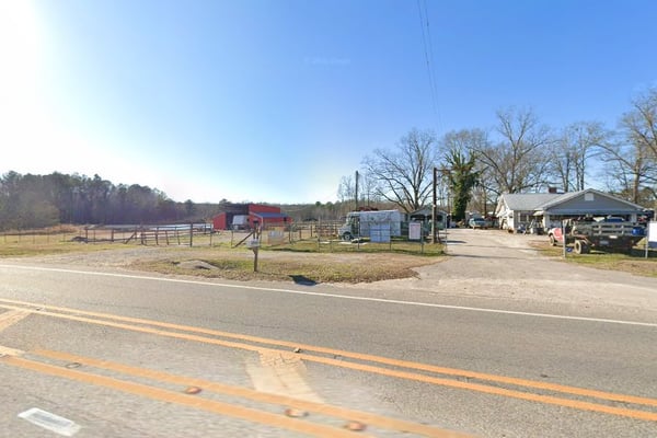 Maplesville recycling