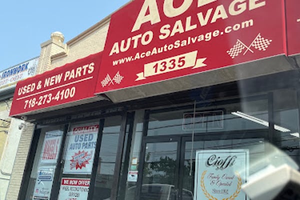 Ace Auto Salvage