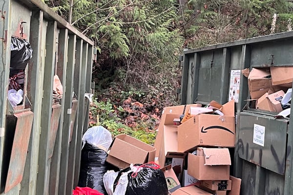 Washington State Recycling