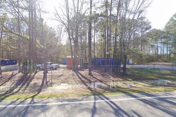 Beaufort County Solid Waste - Ransomville Collection Site