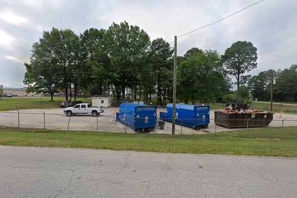 Chester County Convenience Center