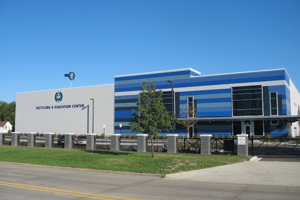 Kent County Recycling and Education Center