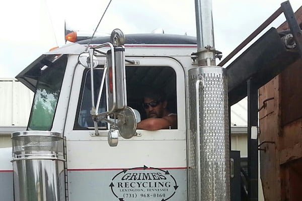 Grimes Recycling Center