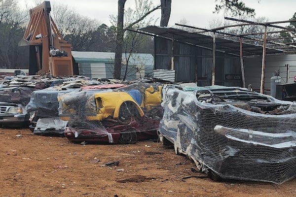 Bulldog metal recycling center llc