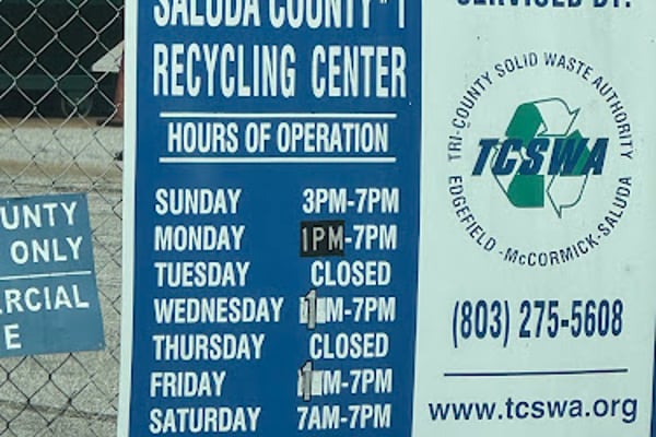 Circle Recycling Center