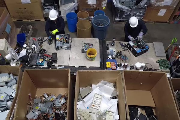 Computer Recycling - New York