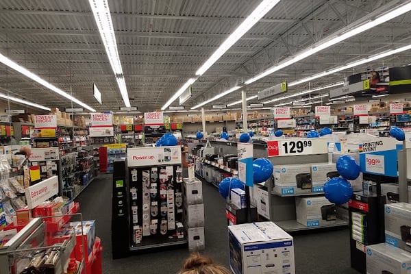 Staples