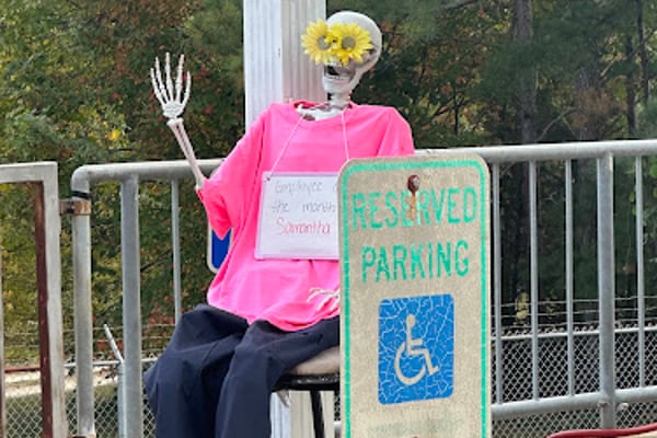 Walhalla Recycling Center
