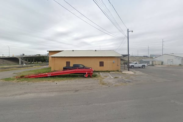 Del Rio Recycling Center