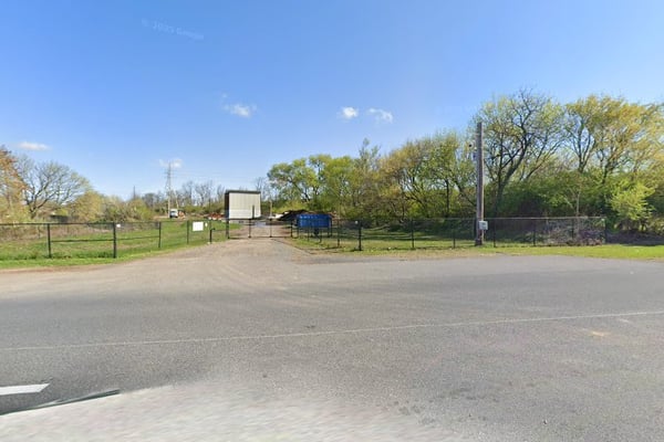 Muhlenberg Township Brush & Recycling Drop-off Location