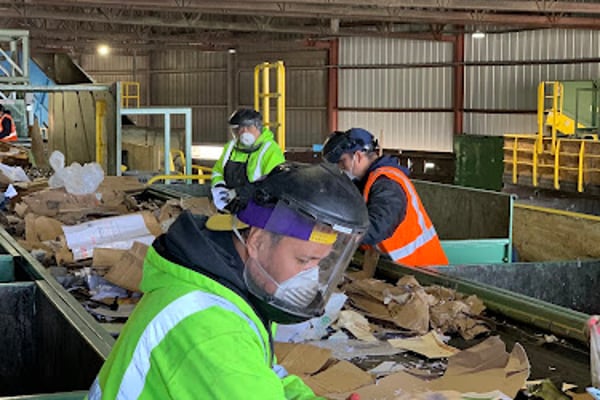 Empire State Cardboard Paper Recycling Corp.