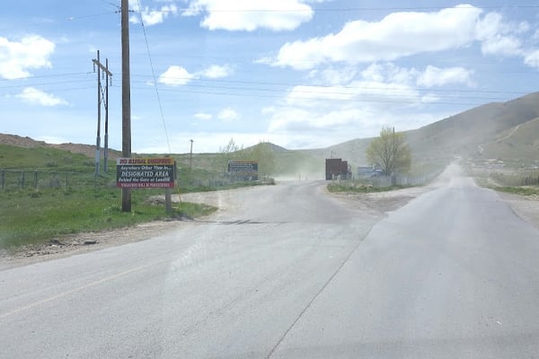 Payson City Landfill