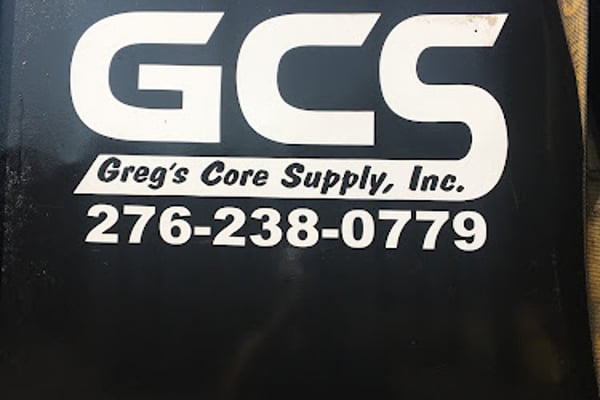 Greg's Core Supply Inc.