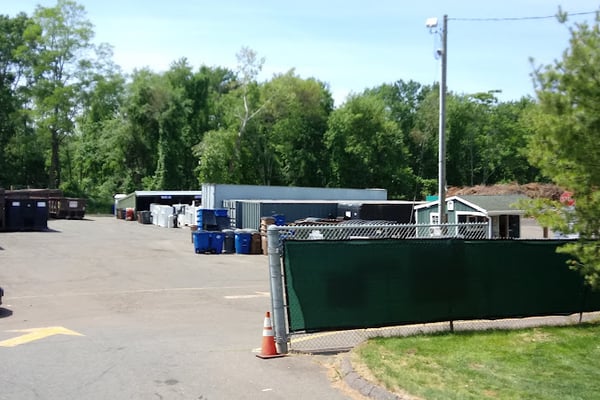 Vernon Transfer Station