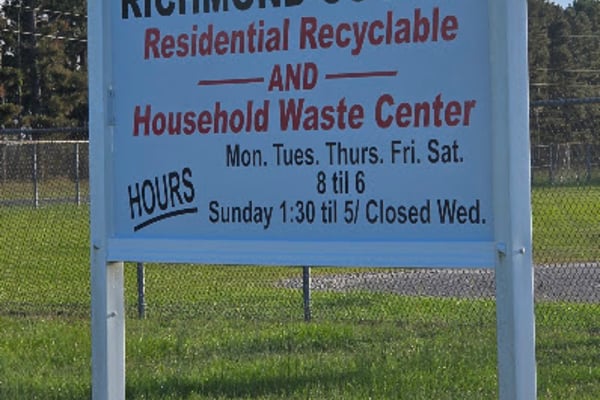 Richmond County Trash Cmpctr
