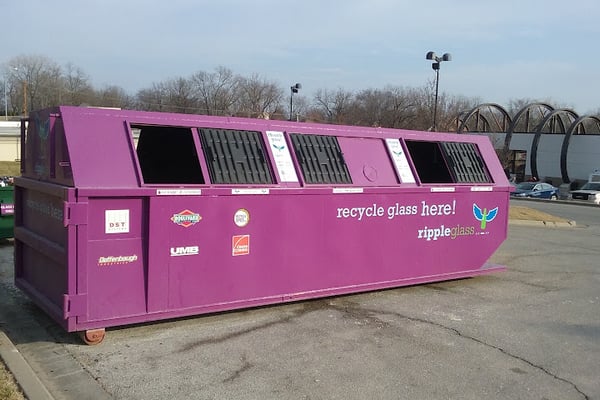 Ripple Glass Recycling