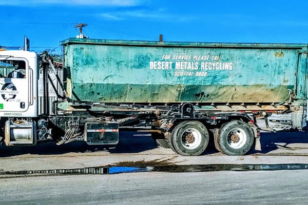Desert Metals Recycling Inc