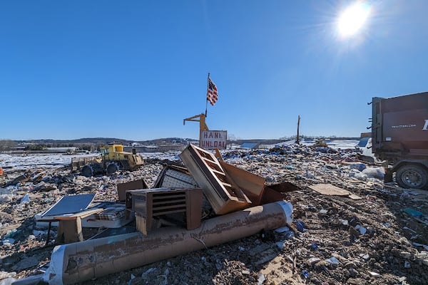 Dane County Sanitary Landfill