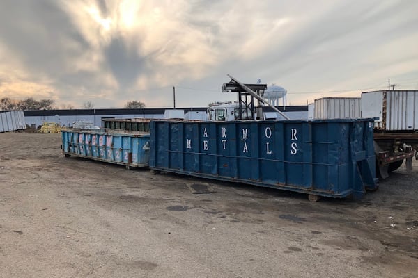 Armor Metals & Recycling, LLC