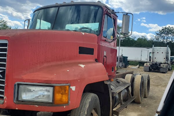 C. Lick Jr. salvage