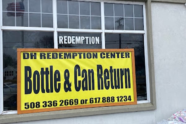 DH Redemption Center