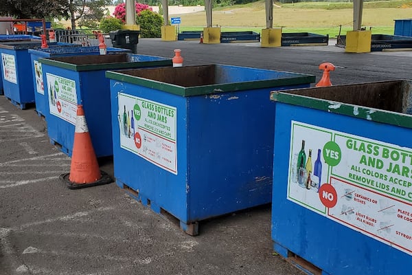 Tacoma – Landfill Recycling Center