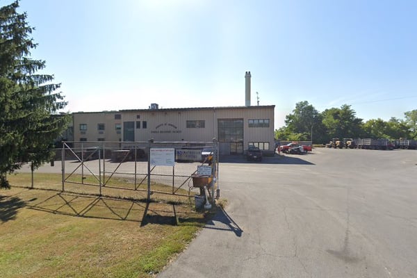 Oswego County Energy Recovery