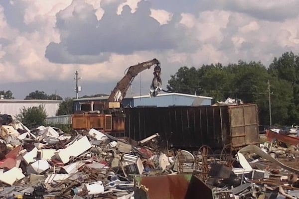 Sadlers Recycling Center