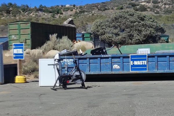 Anza Transfer Station