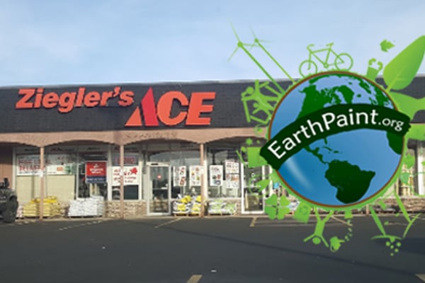 EarthPaint.org Latex Paint Recycling