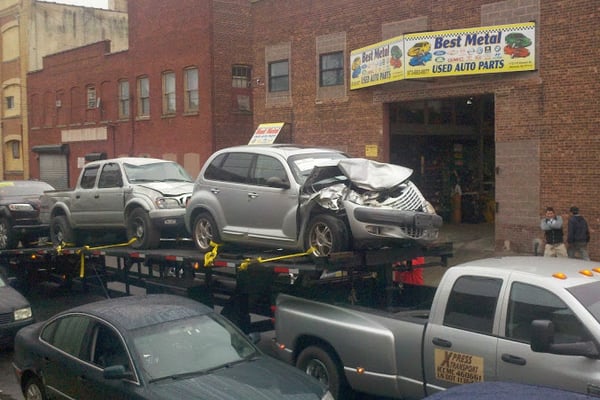 Best Metal Used Auto Parts