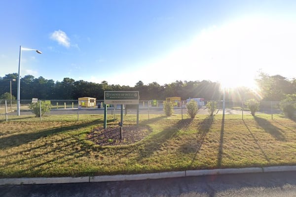 Ocean County Recycle Center