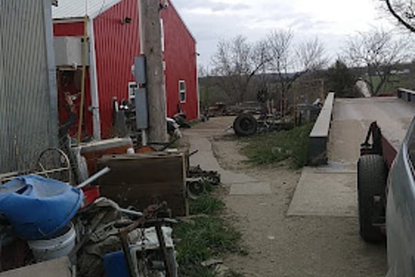 Scott Salvage Yard