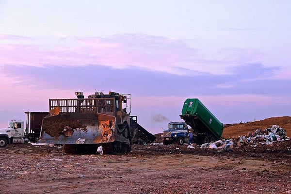 C.M. Hinton Jr. Regional Landfill and Wood Recycling Facility