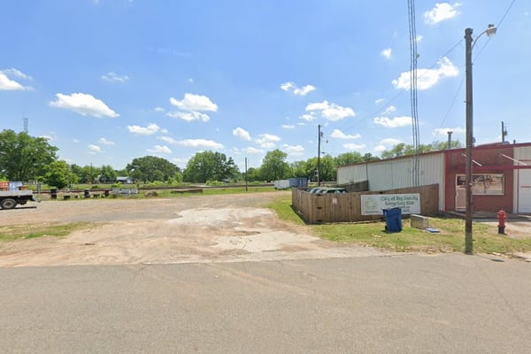 City of Big Sandy Recycling Center