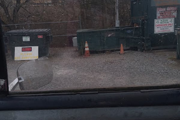 Claiborne County Convenience Center