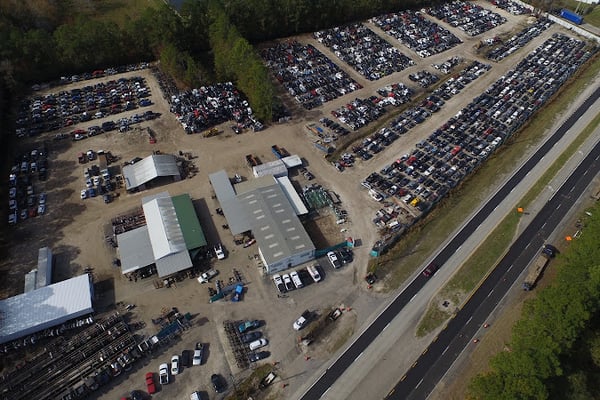 Fenix Parts Jacksonville (Previously Go Auto Recycling)